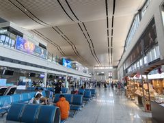 -敦煌莫高国际机场