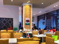 大堂-尹兰楼西北风情餐厅(嘉定店)