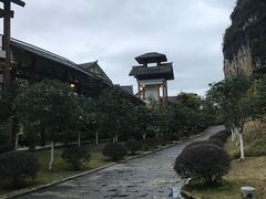 -广悦华阳朔河畔度假酒店(十里画廊遇龙河店)