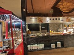 -北京希尔顿逸林酒店-逸轩西餐厅-自助餐厅