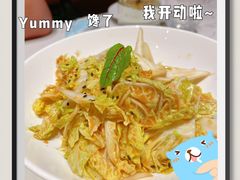 乾隆白菜-奉天小馆·非遗东北菜(济南万象城店)