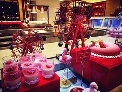 -新发展亚太JW万豪酒店·福苑咖啡厅
