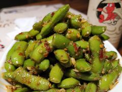 酸辣毛豆-功夫小龙虾·烧烤·江湖菜(金沙洲店)