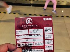 耀莱成龙国际影城(合肥店)-华联影城(蒙城路店)