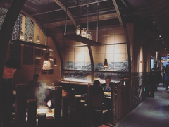 大堂-哥老官重庆美蛙鱼头(西湖银泰十一哥店)