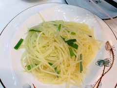 酸辣土豆丝-老鄞江清水龙虾•赵赵家(江北店)