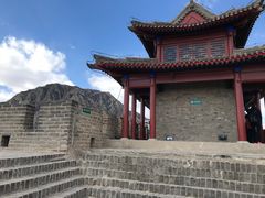 -鸡鸣驿城