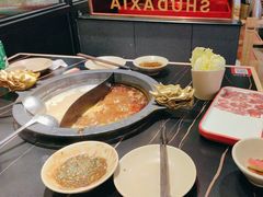 -蜀大侠火锅(四川北路店)