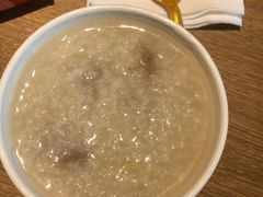 生滚牛肉粥-肯德基(孝陵卫地铁站店)