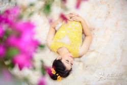 点击看大图 -金夫人婚纱摄影(华南店)