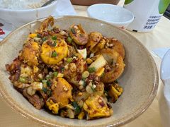 香煎金钱蛋-笨罗卜浏阳菜馆(太平街店)