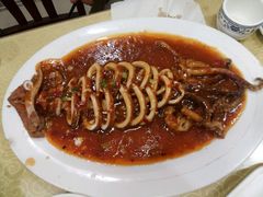 -华圆美食-老蓬莱菜(蓬港路店)