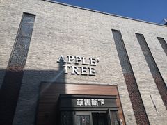 -苹果树下艺术餐厅(通州店)