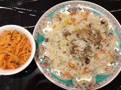 -巴依老爷新疆美食(清华东门店)