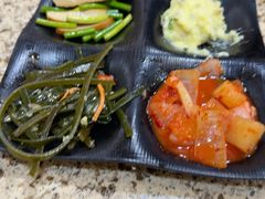 -真利味·脊骨火锅·正宗韩国料理(韩乐坊店)