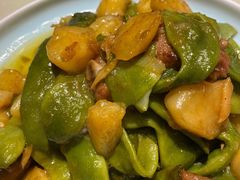 排骨土豆油豆角-老北方食府(皇岗店)