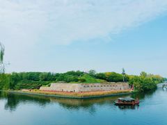 -西安汉城湖景区