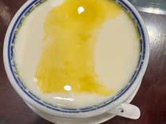 姜汁姜撞奶-民信老铺(华盖路店)