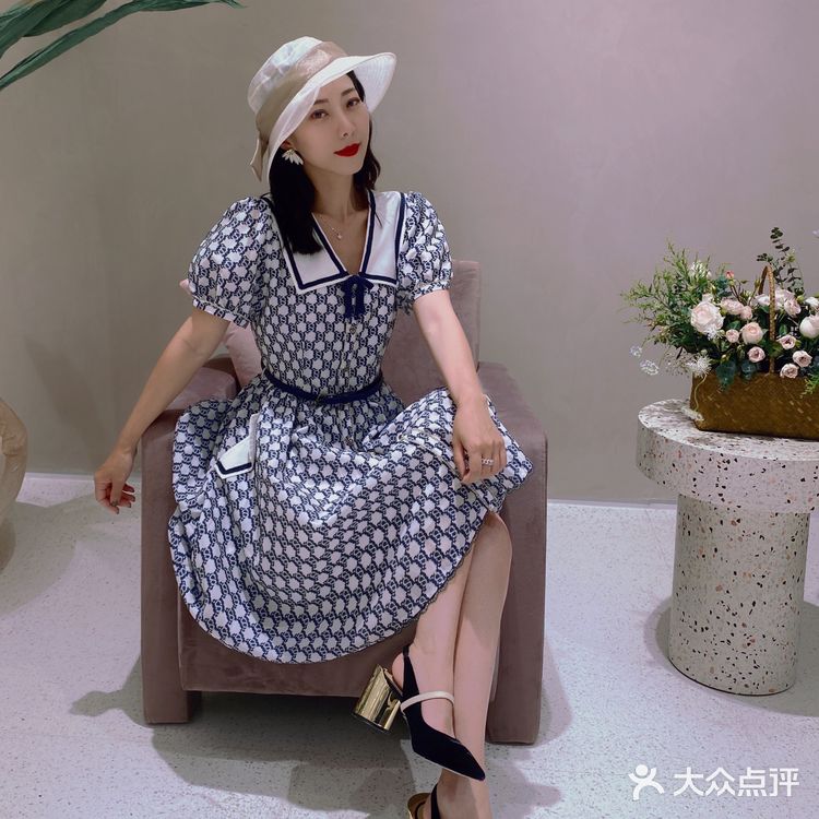 杭州探店｜N-one设计师集合店/高定系列