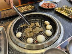 -红泥小火炉·东北泥炉烤肉(天一旗舰店)