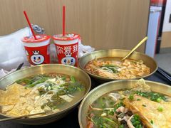 原味螺蛳粉-螺小丰柳州螺蛳粉(广西大学店)