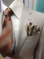 -香港威德诚洋服BESPOKE西服西装高级定制(上海湾一店)
