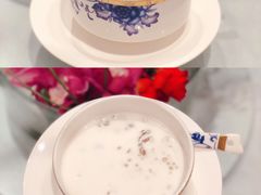 西米椰汁炖桃胶-Yan Ting 宴庭中餐厅(上海静安瑞吉酒店)