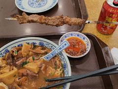 -门框胡同百年卤煮(新街口店)