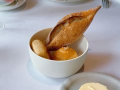 餐前面包-Le Comptoir de Pierre Gagnaire