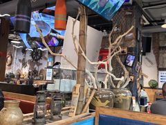 -船梆煮•蒸汽海鲜·炉火烤肉(五四广场店)