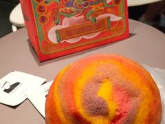 星空流沙软包-LELECHA乐乐茶(美罗城店)