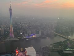 -广州四季酒店·天吧·高空酒吧