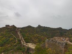 -蟠龙山长城景区