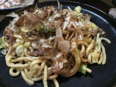 肥牛炒乌冬面-小条食堂(三坊七巷店)