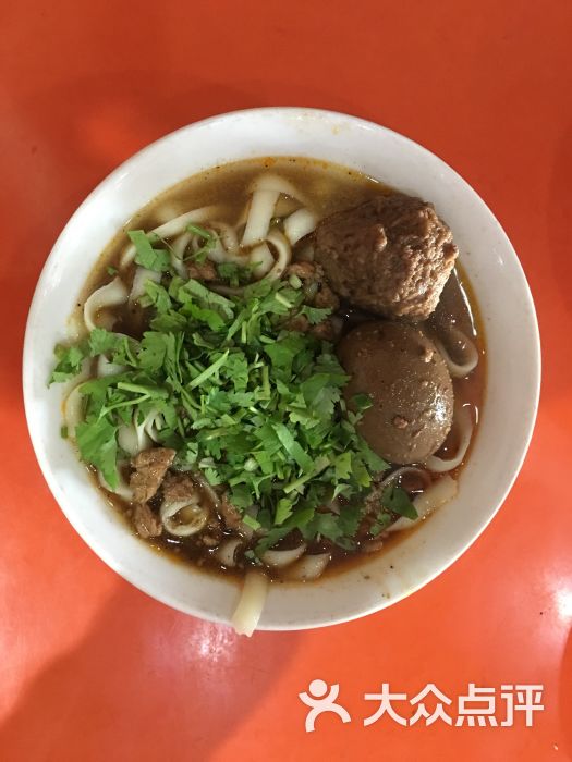 任记七中刀削面图片 - 第2张