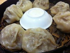 鸡汁汤包-百年尹氏汤包(湖南路狮子桥店)