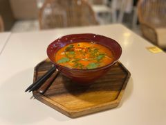 冬阴功河粉-GOGO Plate(成都太古里店)