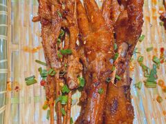 -86烧烤 | 江湖菜(石人总店)