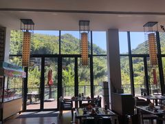 -宁海安岚·南溪阁全日餐厅