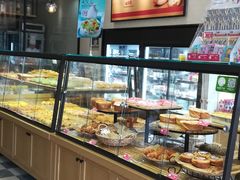 面包甜点陈列柜-味多美蛋糕(六里桥店)