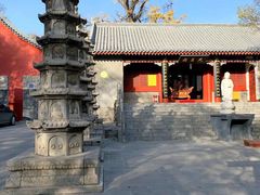 -青檀寺景区