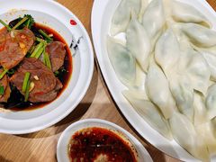 大虾三鲜水饺-喜家德虾仁水饺(青岛永旺东部店)