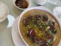 -老码头黑皮肘子锅包肉(文政街店)