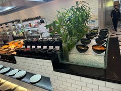 -昆山琶拉帝诗酒店·河畔咖啡厅Riverside Cafe
