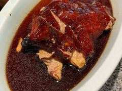 金陵烤鸭-南京大牌档(济南万象城店)