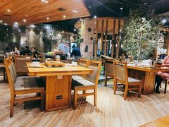 大堂-小城粥道·海胆鲜虾粥(解放广场店)