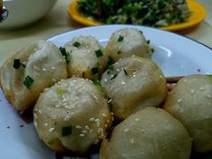 -舒蔡记生煎菜饭(云南中路店)