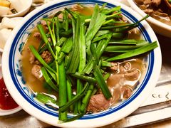 牛三星汤-珍珍小食店(西华路店)