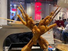 -大头叔烤鸡爪·朝鲜族烤串(天池路店)