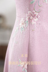 -禾米旗袍妈妈装礼服定制(嘉业国贸店)